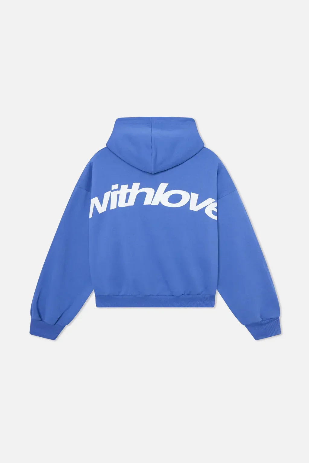 Damen Oversize Hoodie Bedruckt