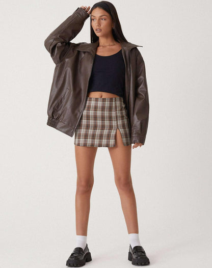 Eveloria Damen Lockere Jacke