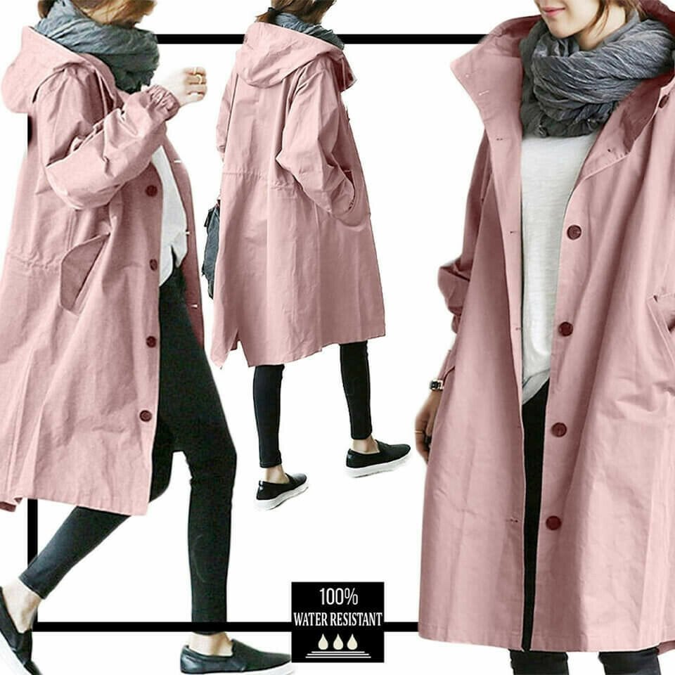 Eveloria Damen Windbreaker - Eveloria