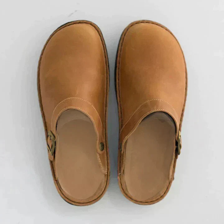 Eveloria Damen Orthopädische Clogs