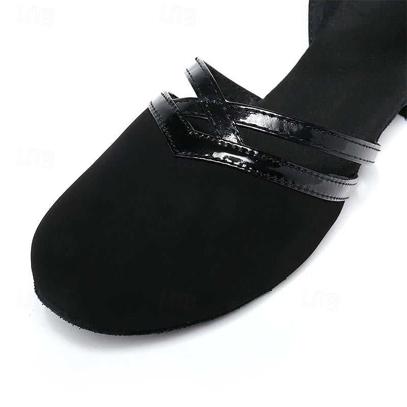 Damen Klassische Tanz-Highheels mit Riemen