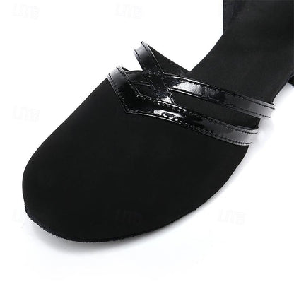 Damen Klassische Tanz-Highheels mit Riemen