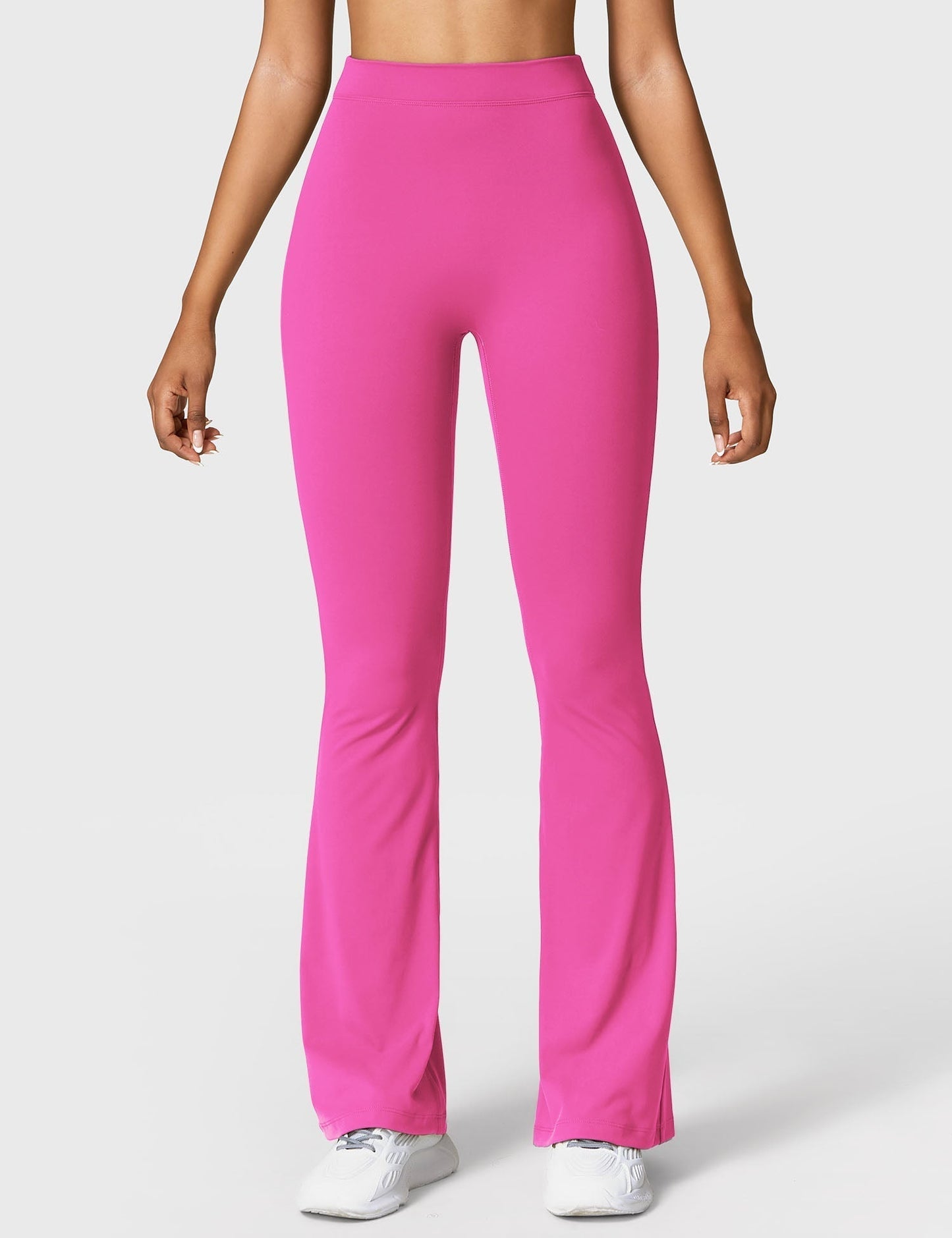 Eveloria Damen Leggings V-Ausschnitt