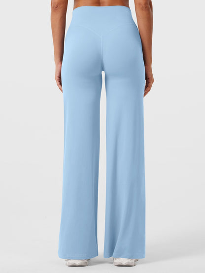 Damen Sommerhose Hohe Taille