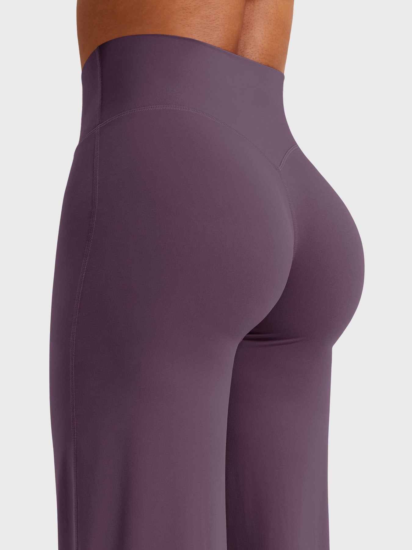 Damen Sommerhose Hohe Taille