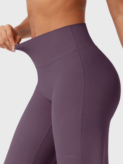 Damen Sommerhose Hohe Taille
