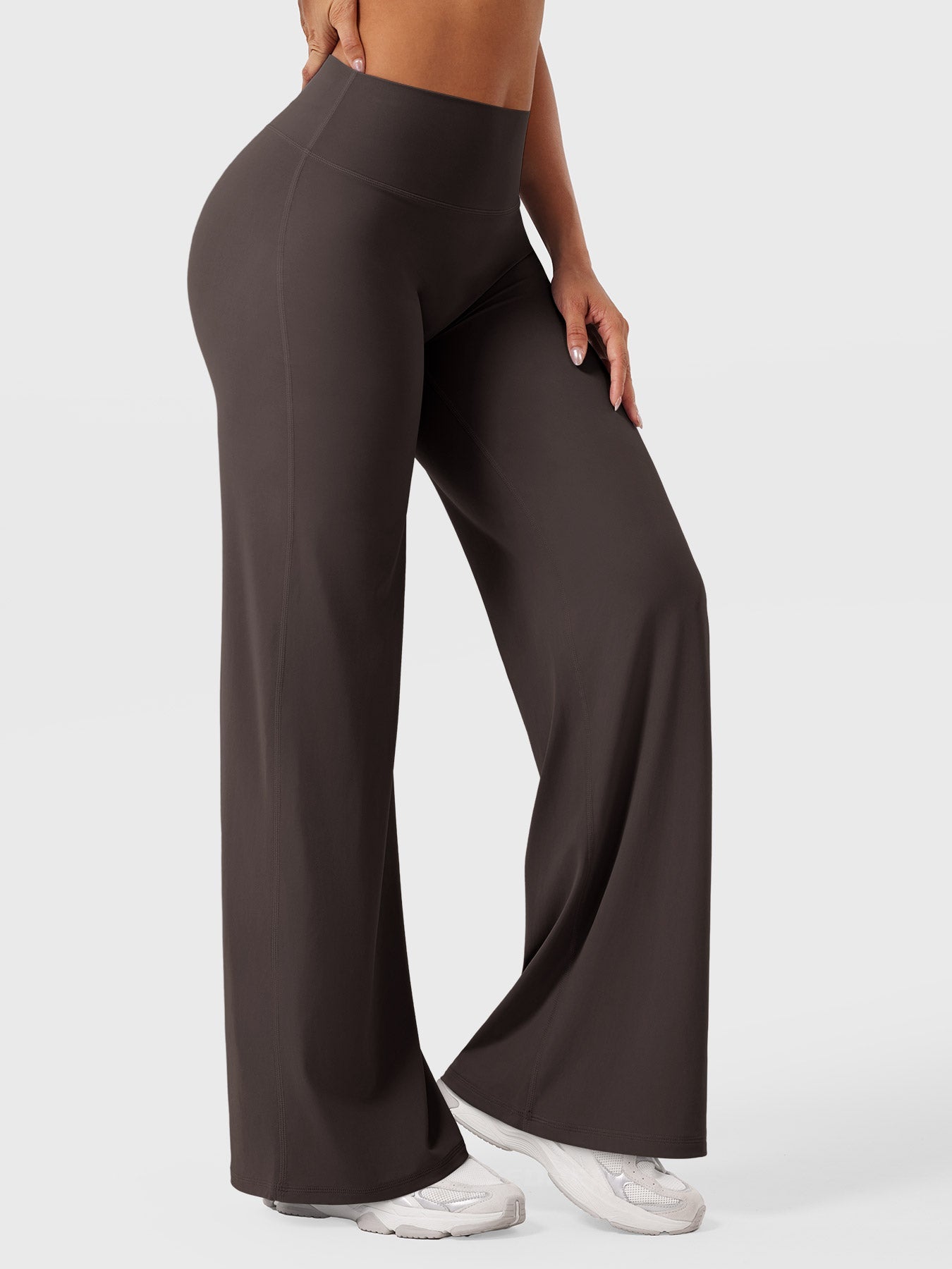 Damen Sommerhose Hohe Taille