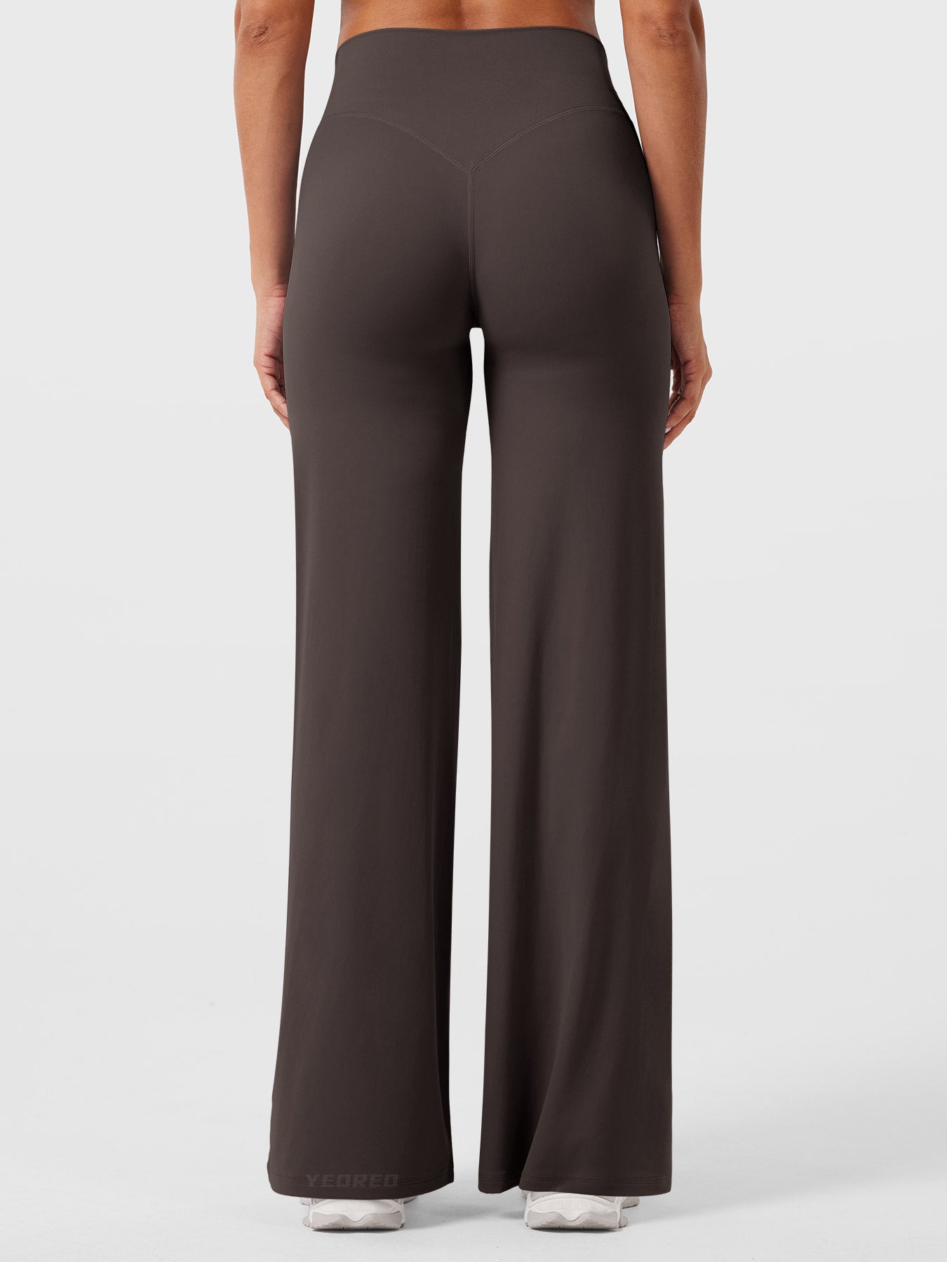 Damen Sommerhose Hohe Taille
