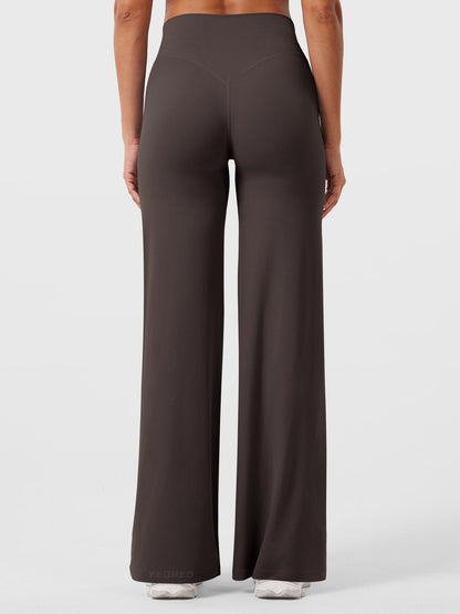 Damen Sommerhose Hohe Taille