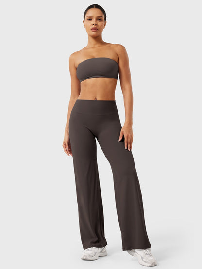 Damen Sommerhose Hohe Taille
