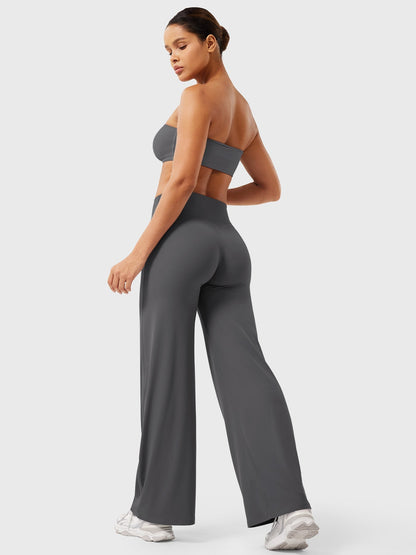Damen Sommerhose Hohe Taille