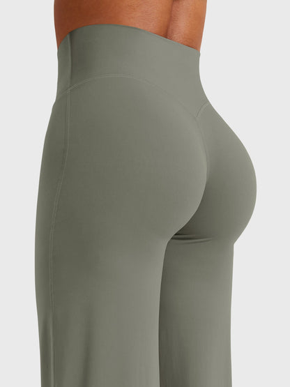Damen Sommerhose Hohe Taille