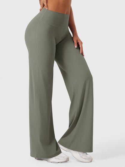 Damen Sommerhose Hohe Taille