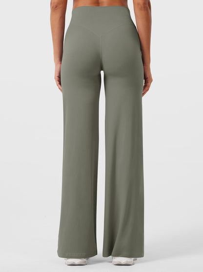Damen Sommerhose Hohe Taille