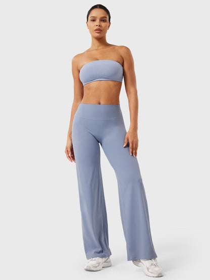 Damen Sommerhose Hohe Taille