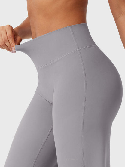 Damen Sommerhose Hohe Taille