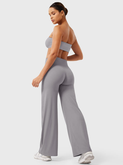 Damen Sommerhose Hohe Taille