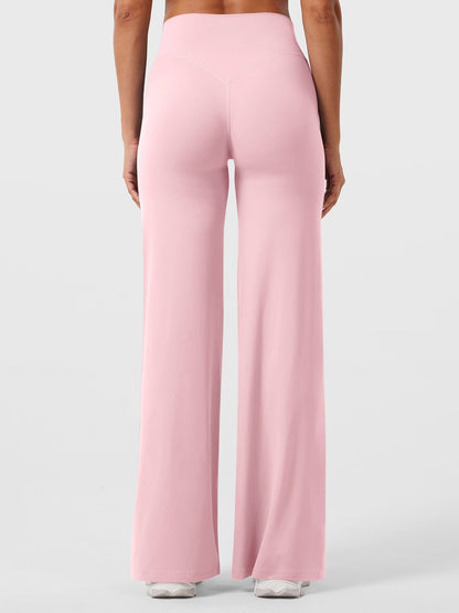 Damen Sommerhose Hohe Taille