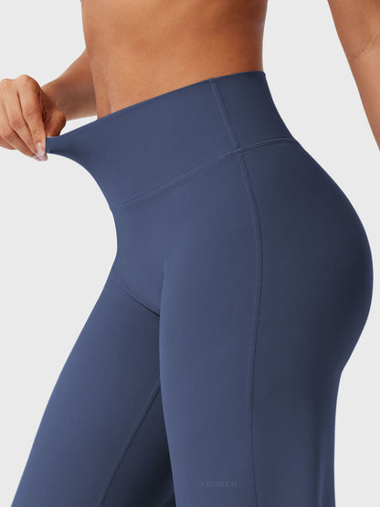Damen Sommerhose Hohe Taille