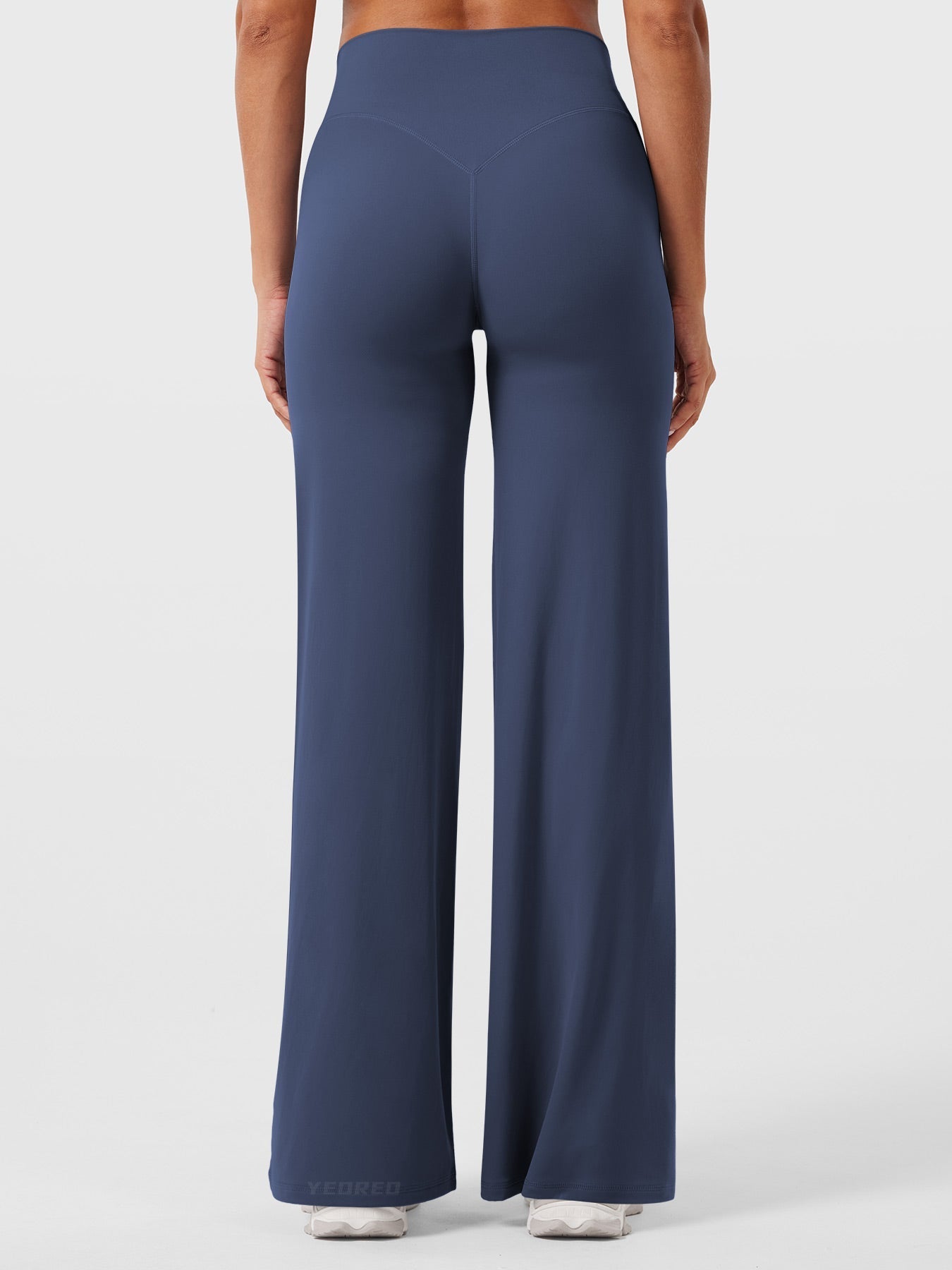 Damen Sommerhose Hohe Taille