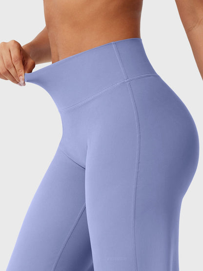 Damen Sommerhose Hohe Taille