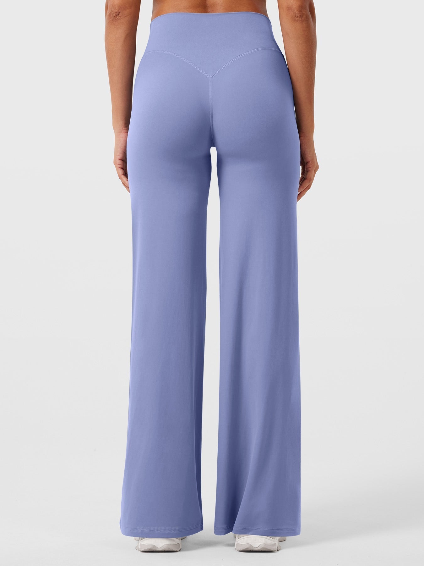 Damen Sommerhose Hohe Taille