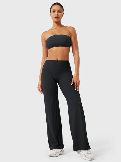 Damen Sommerhose Hohe Taille